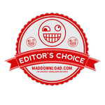 maddownload editors choice award