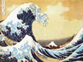 hokusai-style
